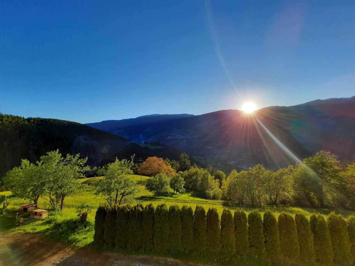Agriturismo Ferienhof Gschloier (Adults Only) Лайон Екстериор снимка