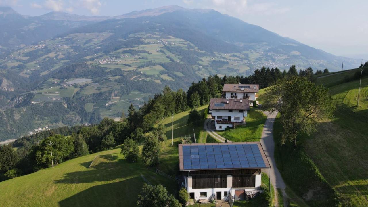 Agriturismo Ferienhof Gschloier (Adults Only) Лайон Екстериор снимка