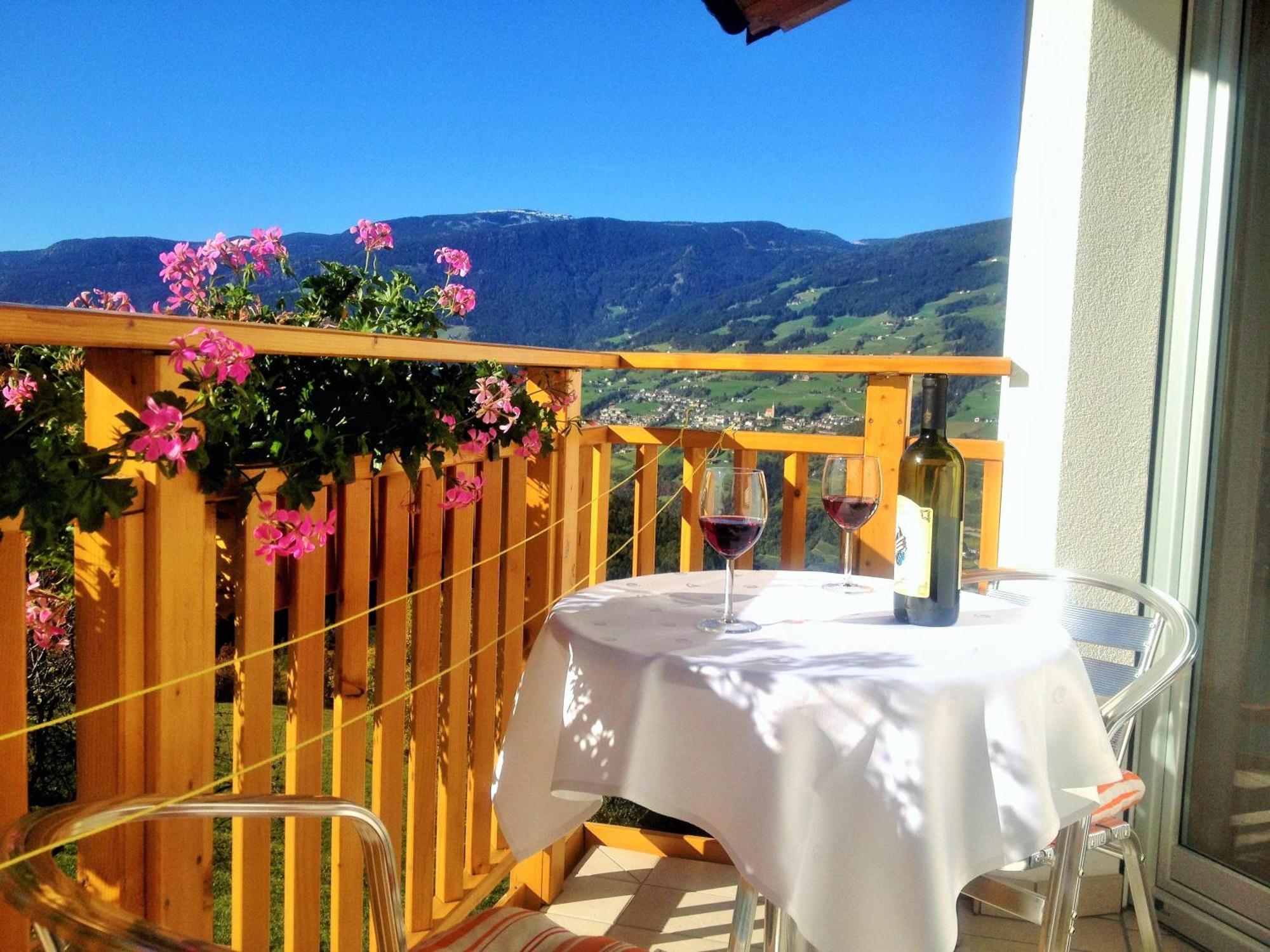 Agriturismo Ferienhof Gschloier (Adults Only) Лайон Екстериор снимка