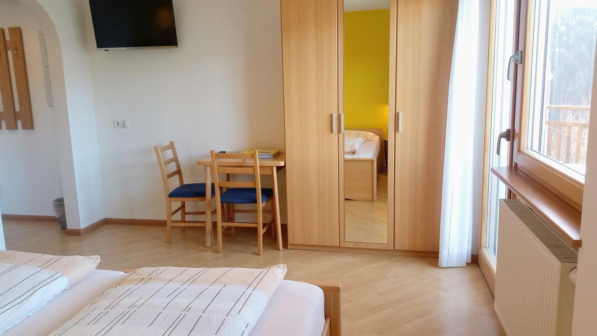 Agriturismo Ferienhof Gschloier (Adults Only) Лайон Екстериор снимка