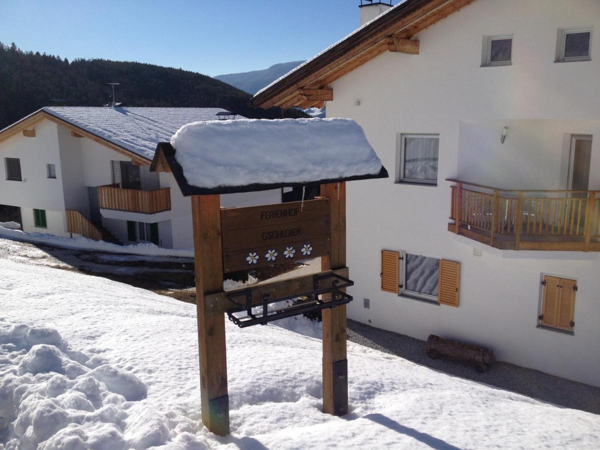 Agriturismo Ferienhof Gschloier (Adults Only) Лайон Екстериор снимка